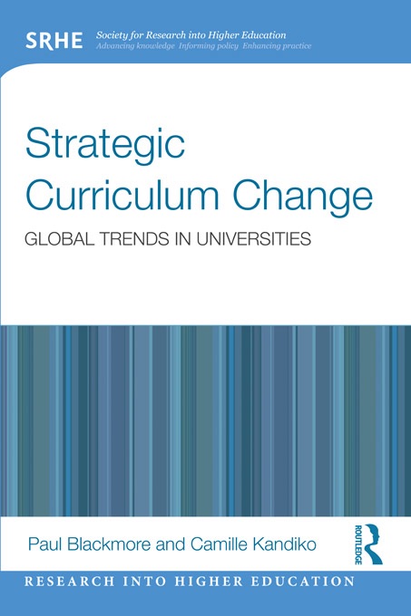 Strategic Curriculum Change in Universities