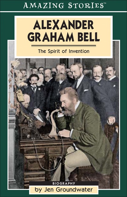 Alexander Graham Bell