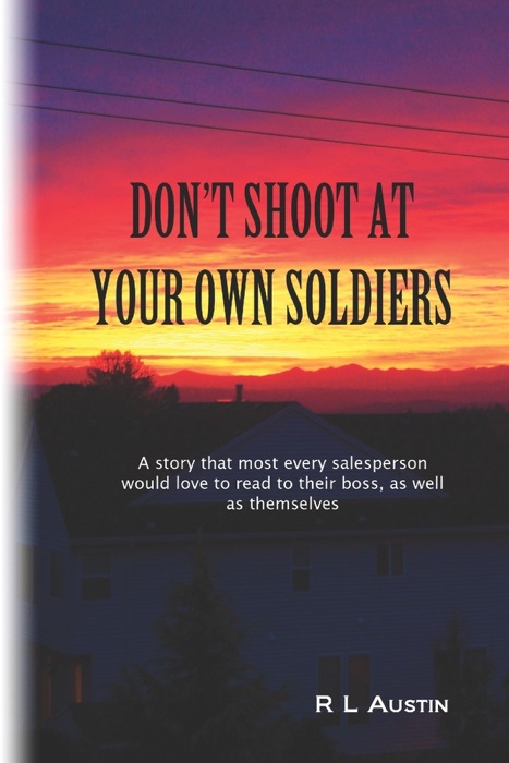 Don't Shoot At Your Own Soldiers