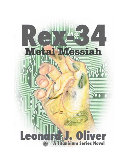 REX-34-Metal Messiah