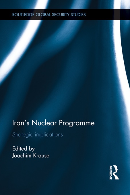 Iran's Nuclear Programme