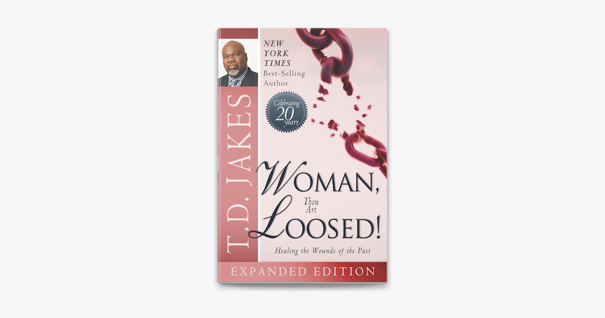 Woman Thou Art Loosed 20th Anniversary Expanded Edition On Apple Books   1200x630wz 