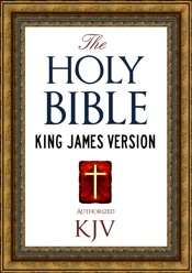 The Holy Bible (KJV) Authorized King James Version