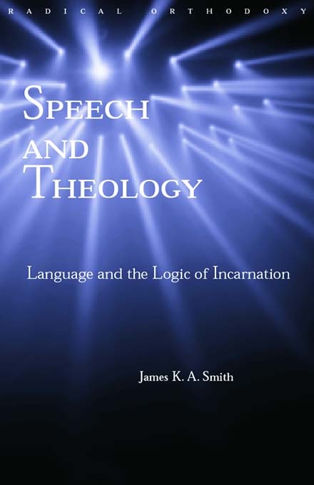 Speech and Theology