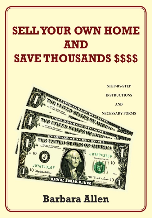 Sell your Own Home and Save Thousands $$$$