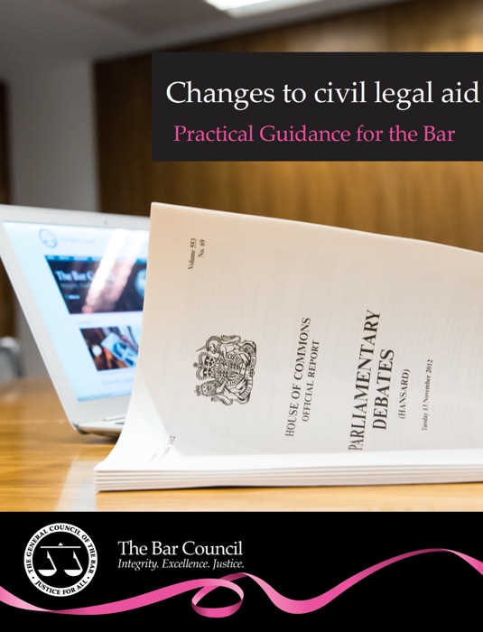 Changes to Civil Legal Aid: Practical Guidance For The Bar