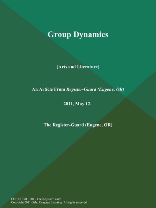 Group Dynamics (Arts and Literature)