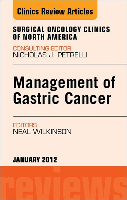 Management of Gastric Cancer