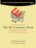 The E-Commerce Book - Steffano Korper & Juanita Ellis