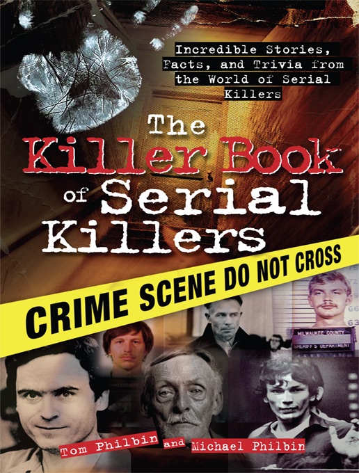 Killer Book of Serial Killers