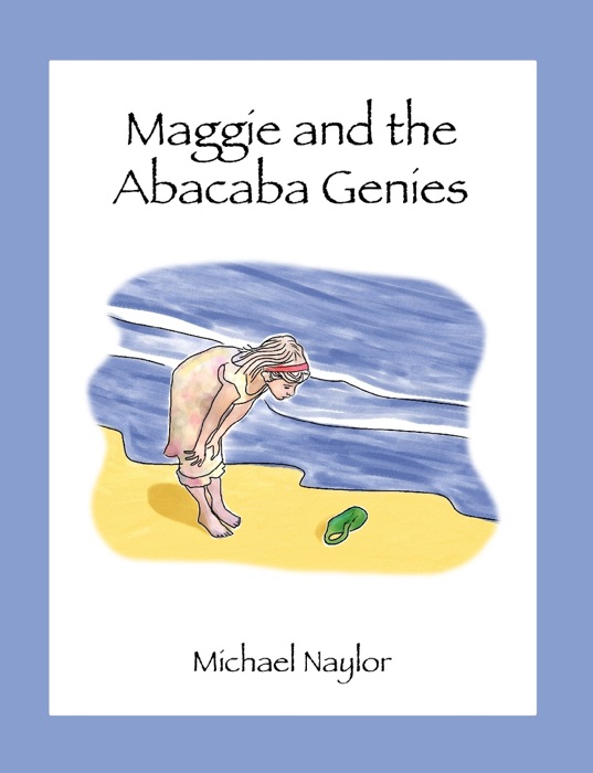 Maggie and the Abacaba Genies