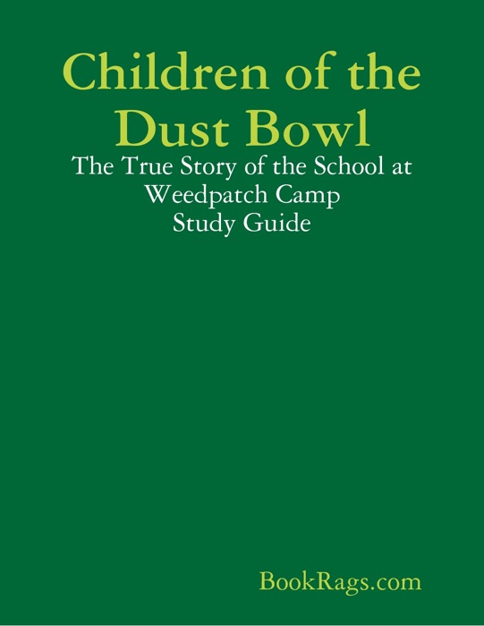 Children of the Dust Bowl