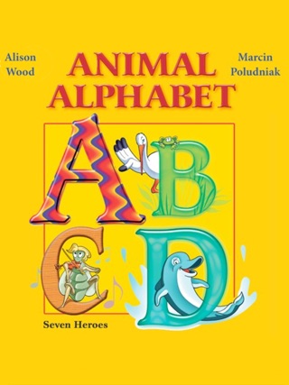 ‎Animal Alphabet on Apple Books