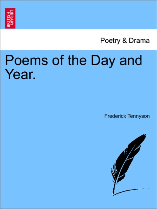 Poems of the Day and Year.