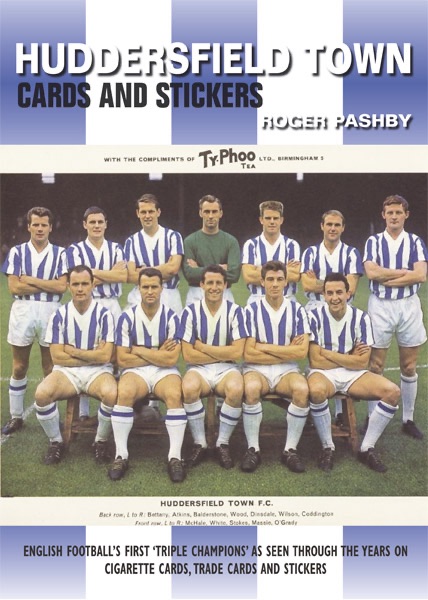 Huddersfield Town Cards and Stickers