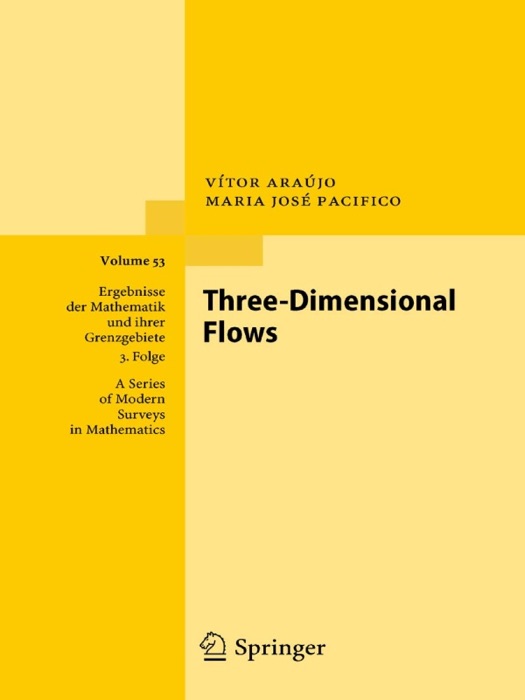 Three-Dimensional Flows