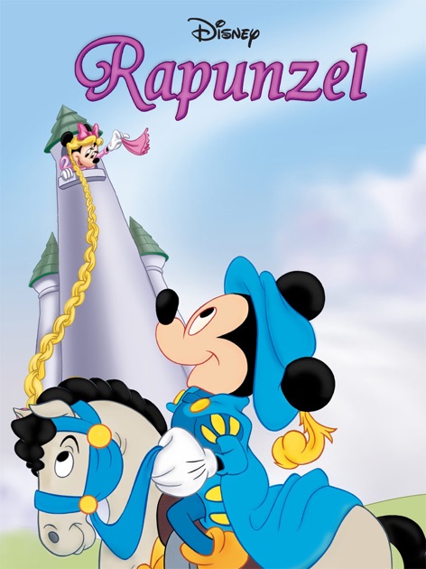 book review of rapunzel story