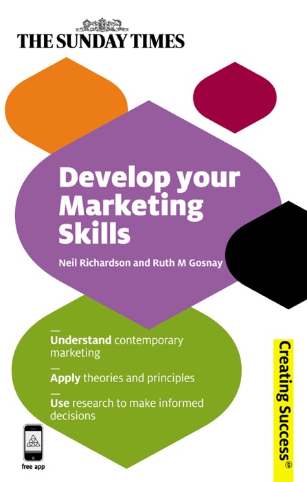 Develop Your Marketing Skills