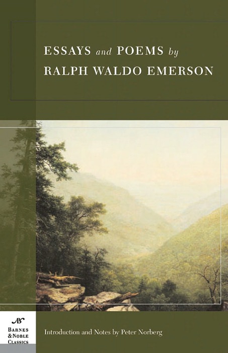 Essays and Poems by Ralph Waldo Emerson