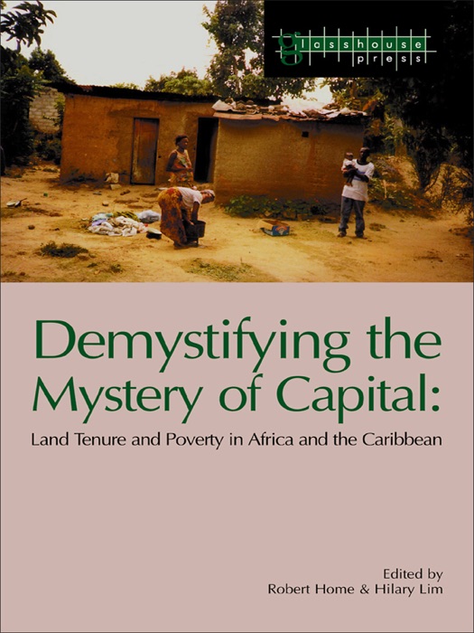 Demystifying the Mystery of Capital