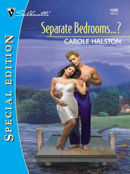 SEPARATE BEDROOMS...?