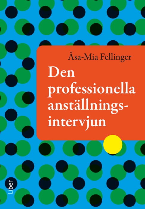 Den professionella anställningsintervjun