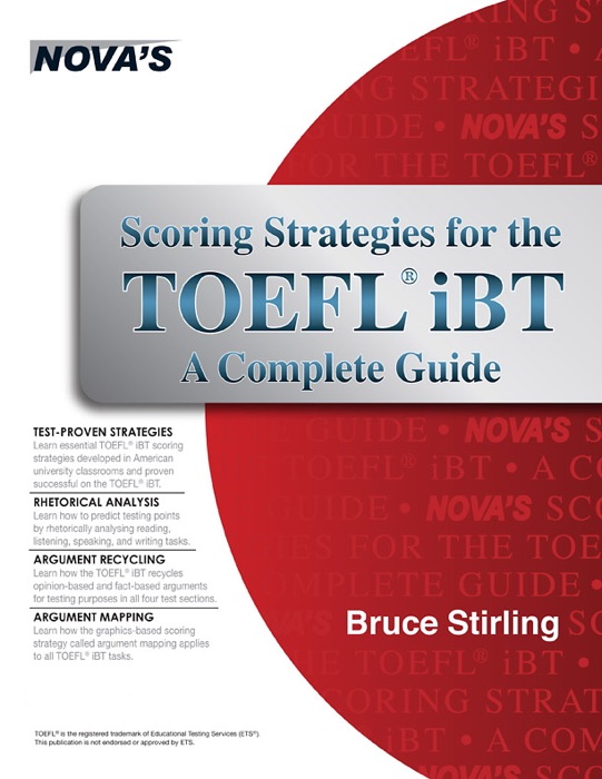 Scoring Strategies for the TOEFL iBT