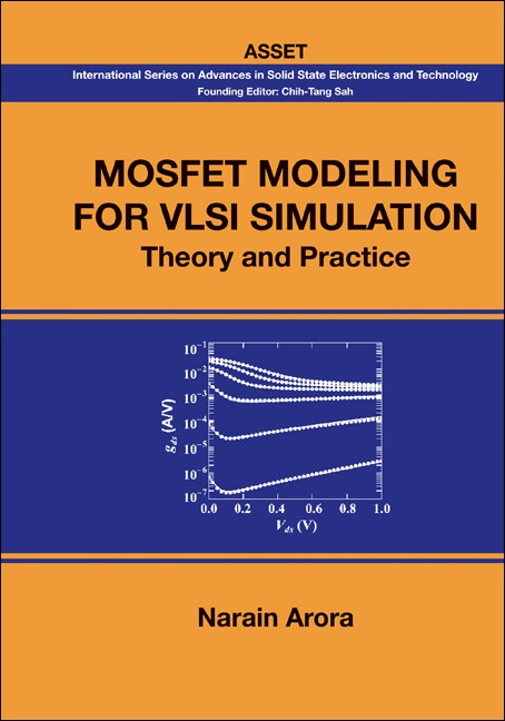 Mosfet Modeling For Vlsi Simulation: Theory And Practice