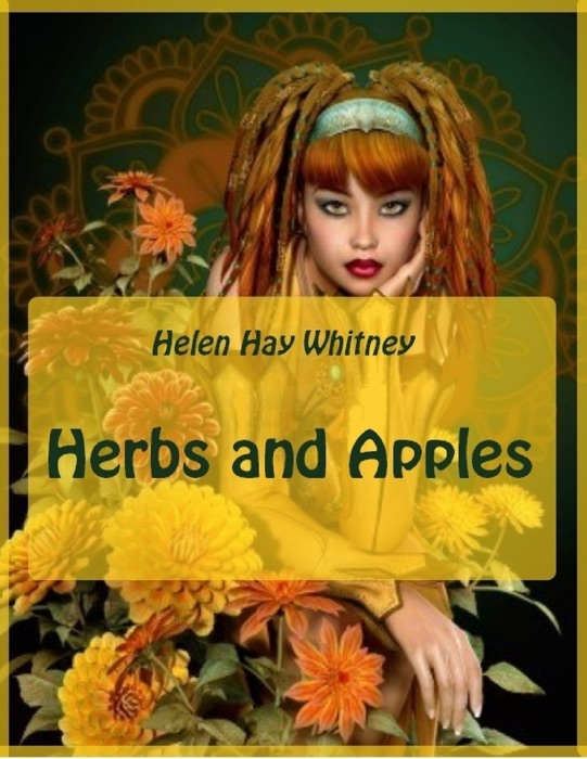 Herbs and Apples (Illustrated)