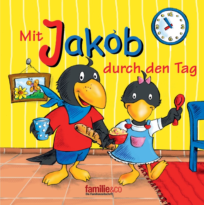 Mit Jakob durch den Tag