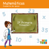 Matemáticas 2º Primaria - Trimestre 1 - Cricriediciones