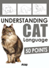Understanding Cat Language - 50 Points - Aude Yvanès