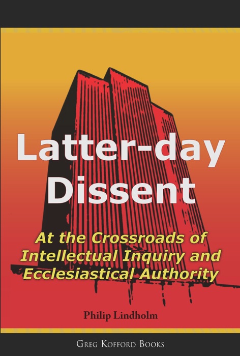 Latter-day Dissent