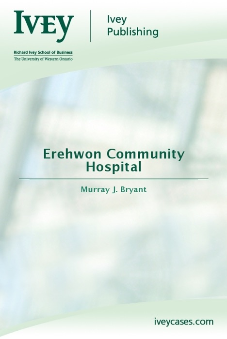 Erehwon Community Hospital