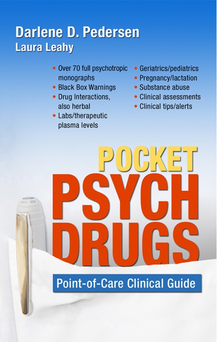 Pocket Psych Drugs