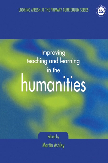 Improving Teaching and Learning in the Humanities