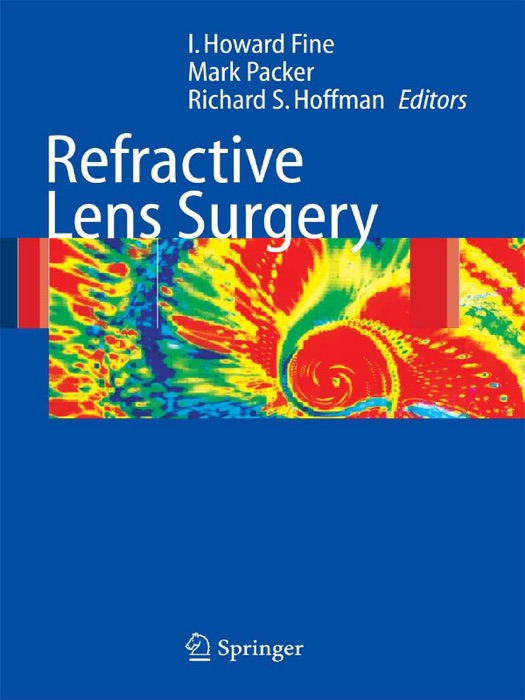 Refractive Lens Surgery