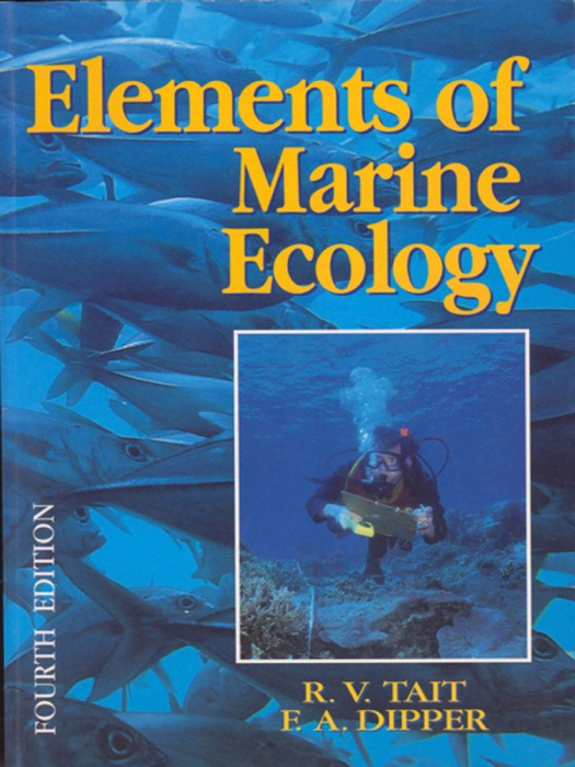 Elements of Marine Ecology: Fourth Edition