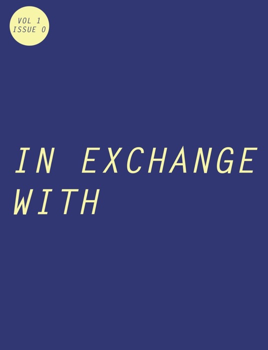 In Exchange With