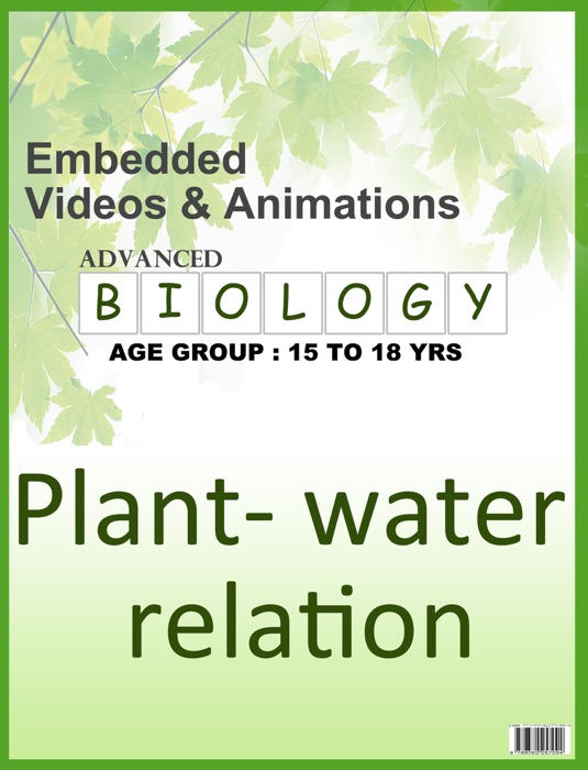 Plant - Water Relation