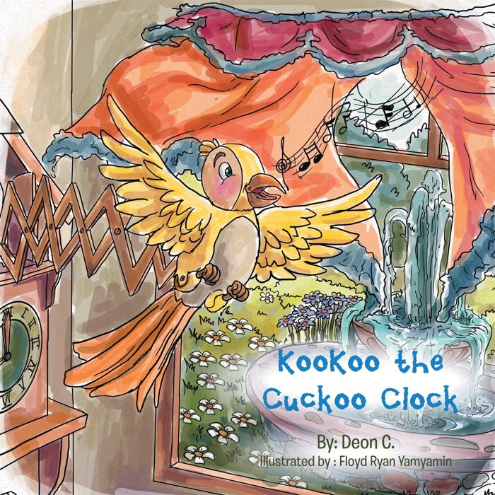 Kookoo The Cuckoo Clock