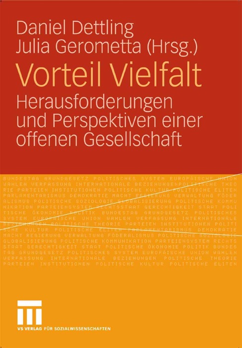 Vorteil Vielfalt