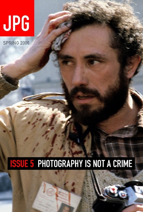 Photography Is Not a Crime