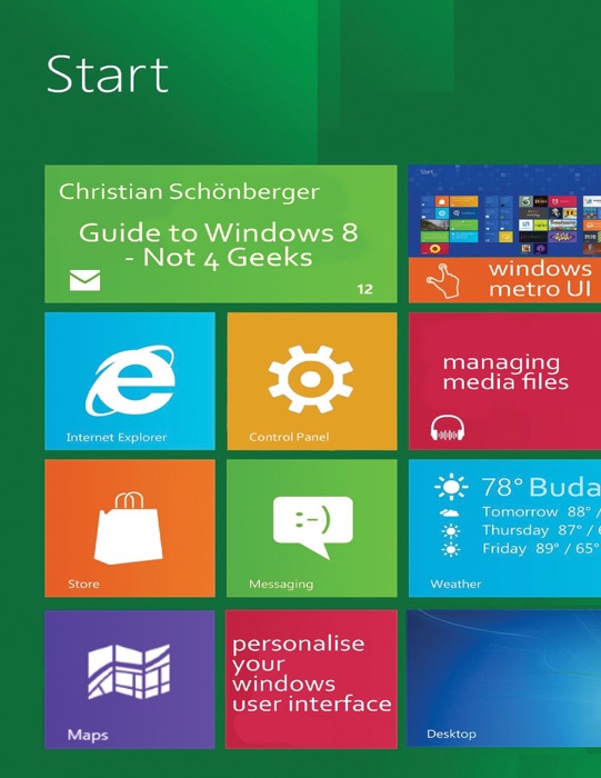 Guide to Windows 8