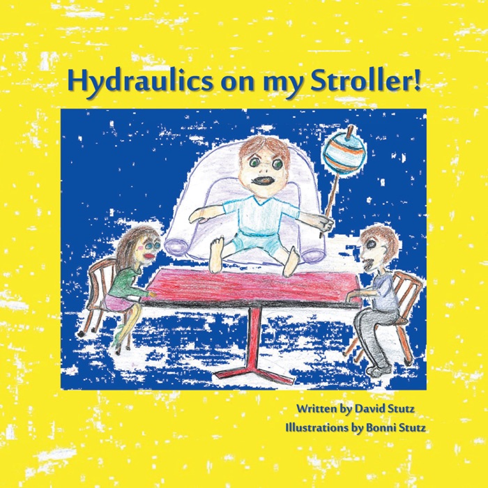 Hydraulics On My Stroller!