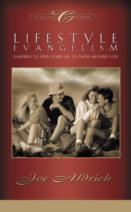 Lifestyle Evangelism