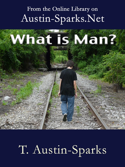 What is Man?