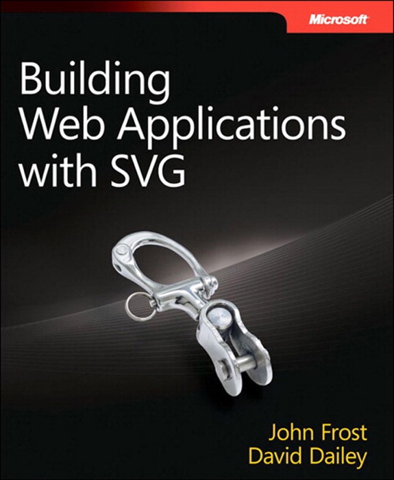 Building Web Applications with SVG