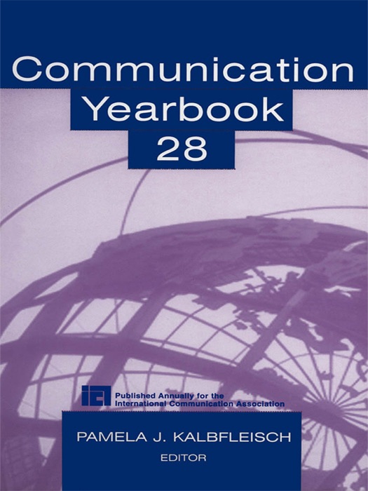 Communication Yearbook 28