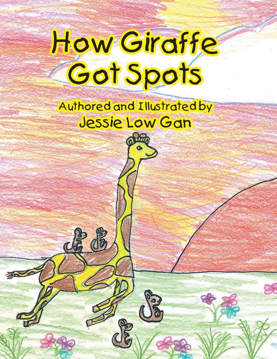 How Giraffe Got Spots